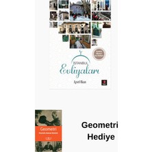 Kapı Yayınları Istanbul Evliyaları + Geometri Hediye