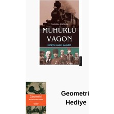 Destek Yayınları Lenin'den Atatürk'e Mühürlü Vagon + Geometri Hediye