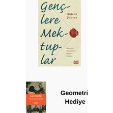 Mundi Gençlere Mektuplar - Başarılı Insanların Başarı... + Geometri Hediye