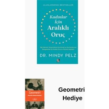 Diyojen Yayıncılık Kadınlar Için Aralıklı Oruç + Geometri Hediye