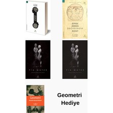 Elma Yayınevi Serkan Karaismailoğlu 4 Kitap Seti + Geometri Hediye