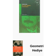 Everest Yayınları Einstein ve Tam Güneş Tutulması + Geometri Hediye