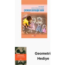 Beta Yayınları Çocukluk Sosyolojisi Tarihi + Geometri Hediye
