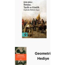 Vakıfbank Kültür Yayınları Iktidar Tarih ve Kimlik - Sırplarda Ötekinin In... + Geometri Hediye