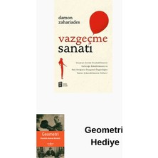 Mona Vazgeçme Sanatı + Geometri Hediye