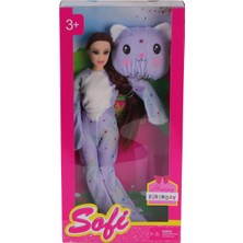 My Best Store Agh 529 7 Asorti Hayvan Kostümlü Sofi
