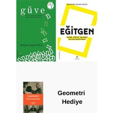 Elma Yayınevi Mehpare Şayan Kileci 2 Kitap Seti + Geometri Hediye
