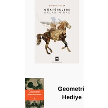 Ötüken Neşriyat Göktürklere Kalan Miras + Geometri Hediye