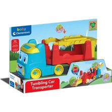 My Best Store 17892 Baby Clementoni - Taklacı Arabalar Çekici Kamyonu