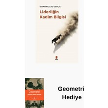 Kapı Yayınları Liderliğin Kadim Bilgisi + Geometri Hediye