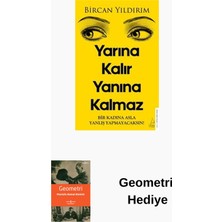 Destek Yayınları Yarına Kalır Yanına Kalmaz + Geometri Hediye