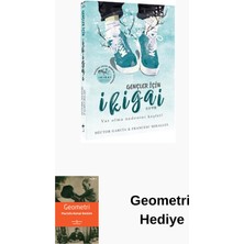 İndigo Kitap Gençler Için Ikigai + Geometri Hediye
