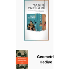 Ötüken Neşriyat Tanin Yazıları-Meşrutiyetin Birikimi + Geometri Hediye