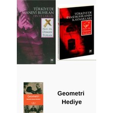 Ötüken Neşriyat Osman Turan 2 Kitap Seti + Geometri Hediye