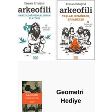 Mundi Erman Ertuğrul 2 Kitap Seti + Geometri Hediye