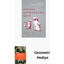Ketebe Yapısal Antropoloji Sıfır + Geometri Hediye