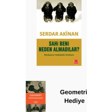 Kırmızı Kedi Yayınevi Sahi Beni Neden Almadılar? + Geometri Hediye