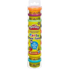 My Best Store 22037 Play-Doh Bonbon Parti Paketi +3 Yaş