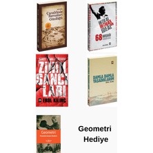 Ötüken Neşriyat Erol Kılınç 4 Kitap Seti + Geometri Hediye