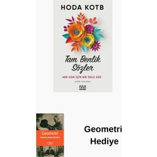 Mundi Tam Benlik Sözler: Her Gün Için Bir Özlü Söz + Geometri Hediye