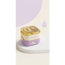 Alpa Store Fixpoint 1300 ml Double Lunch Box Paslanmaz Çelik 2 Katlı Beslenme Yemek Kabı Çatal Kaşık Yemek Kutusu Sefer Tası