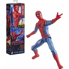 My Best Store G3401 Spider-Man Bom Gallagher Titan Series 30 cm Figür