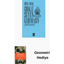 Ötüken Neşriyat Görklü Suyun Kurumasın - Türk Mitolojisinde Kad... + Geometri Hediye
