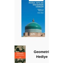 Moğol Istilası Öncesinde Harezm - Siyaset ve Ek... + Geometri Hediye