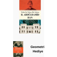 Destek Yayınları Yıldız'da Yalnız Bir Sultan 2.abdülhamid Han + Geometri Hediye