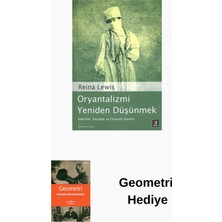 Kapı Yayınları Oryantalizmi Yeniden Düşünmek + Geometri Hediye