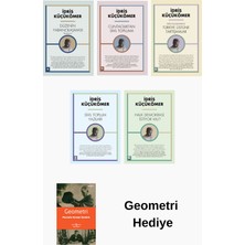 Kapı Yayınları Idris Küçükömer 5 Kitap Seti + Geometri Hediye