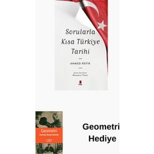 Kapı Yayınları Sorularla Kısa Türkiye Tarihi + Geometri Hediye