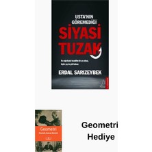 Destek Yayınları Usta'nın Göremediği Siyasi Tuzak + Geometri Hediye