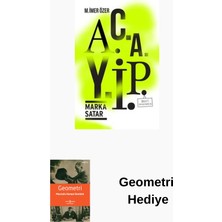Elma Yayınevi Acayip - Marka Satar + Geometri Hediye