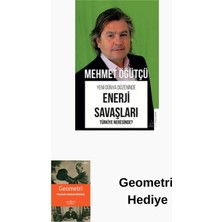 Destek Yayınları Enerji Savaşları - Türkiye Neresinde? Yeni Düny... + Geometri Hediye