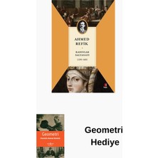 Kapı Yayınları Kadınlar Saltanatı 1299 - 1683 + Geometri Hediye