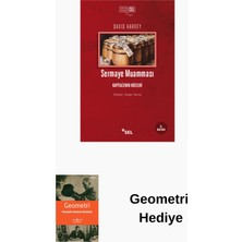Sel Yayıncılık Sermaye Muamması + Geometri Hediye
