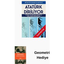 Destek Yayınları Atatürk Diriliyor - Ilahi Nutuk + Geometri Hediye