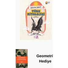 Ötüken Neşriyat Köklerden Göklere Türk Mitolojisi + Geometri Hediye