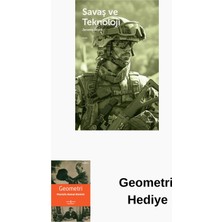 Doruk Yayınları Savaş ve Teknoloji + Geometri Hediye