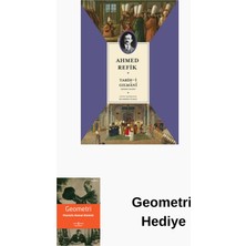 Kapı Yayınları Tarih-I Gılmani + Geometri Hediye
