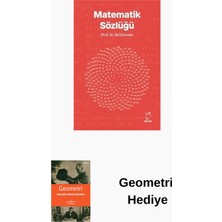Doruk Yayınları Matematik Sözlüğü + Geometri Hediye