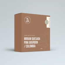 Triple A Coffee Colombia Miriam Quesada Pink Bourbon