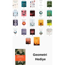 Kapı Yayınları Kemal Sayar 22 Kitap Seti + Geometri Hediye