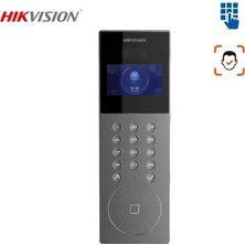 Hikvision Hıkvısıon DS-KD9203-E6 Yuz Tanıma ve Interkom Dış Ünite Modülü