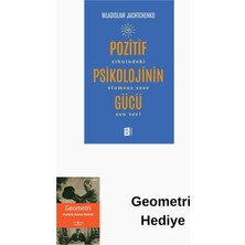 Mona Pozitif Psikolojinin Gücü + Geometri Hediye