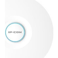 Ip-Com Pro-7-Lr 2.4/5ghz 802.11AX BE5010 5.1gbps 2x2 Mımo Wıfı7 Tavan Tipi Access Poınt(Adaptörlü)