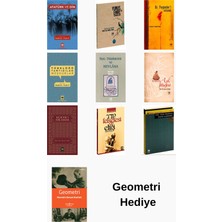Ötüken Neşriyat Ismail Yakıt 9 Kitap Seti + Geometri Hediye