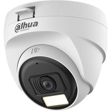Dahua HAC-T1A51-U-IL-A-0280B 5mp 2.8mm Sabit Lens 25 Metre Smart Dual Lıght Dahili Mikrofon 4ın1 Dom