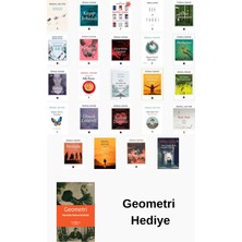 Kapı Yayınları Kemal Sayar 24 Kitap Seti + Geometri Hediye